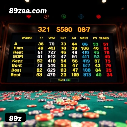 89z Fortaleza - Sports Winners